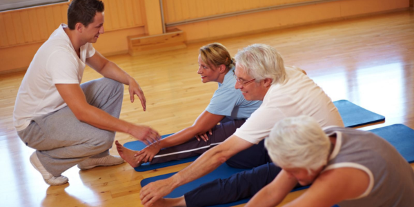 Здоровье и активность: физкультура для пожилых граждан